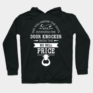 Funny Science Pun Graduation Joke Scientist PhD Doctor Hoodie